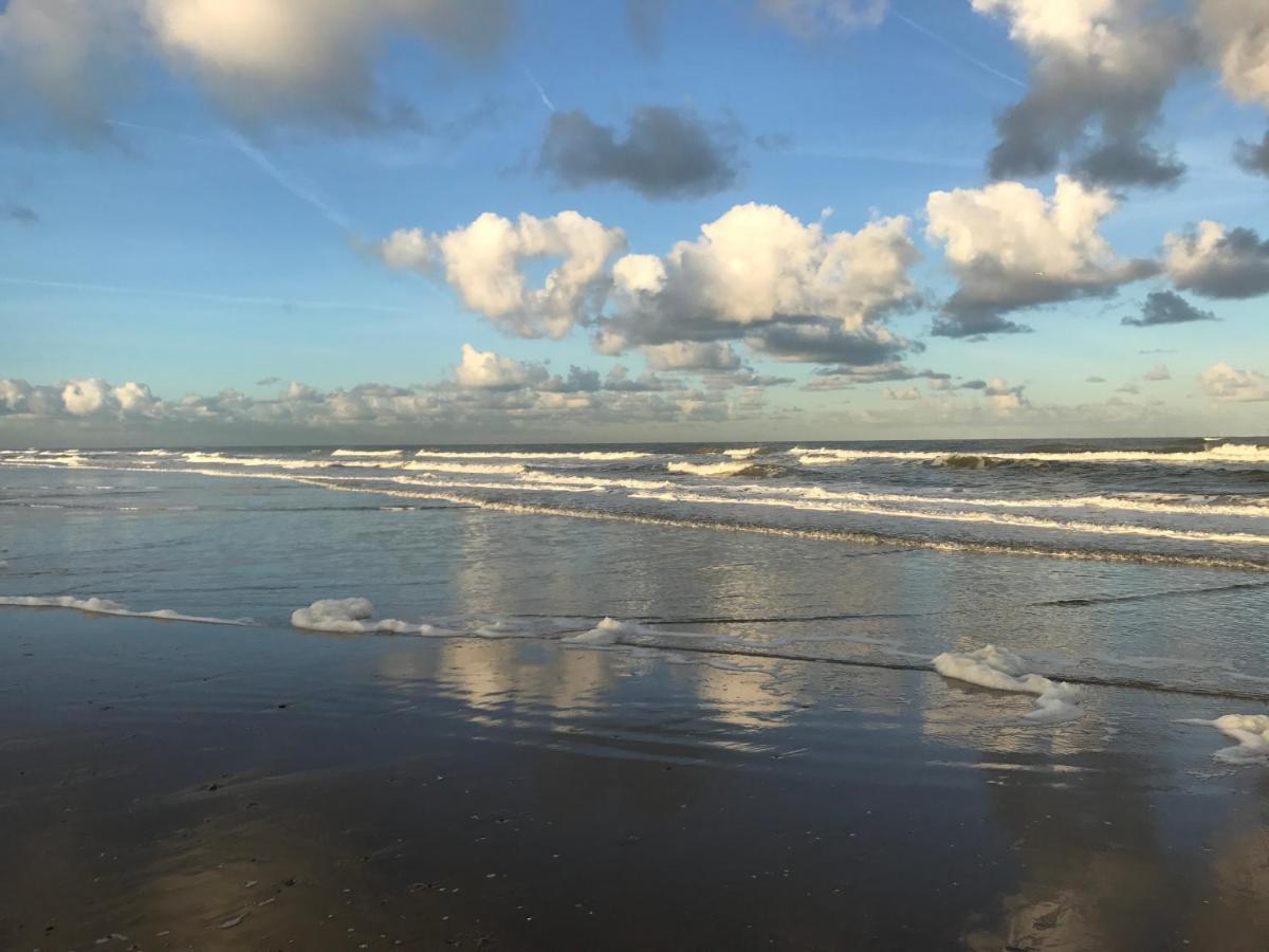 Kust Appartement Egmond aan Zee Exterior photo